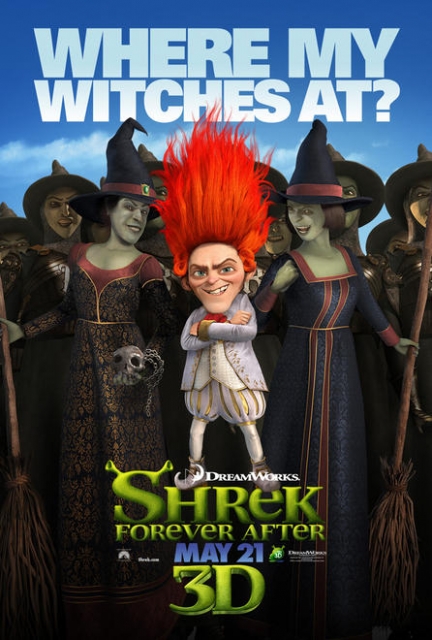 shrek poster 2